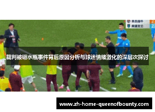 裁判被砸水瓶事件背后原因分析与球迷情绪激化的深层次探讨