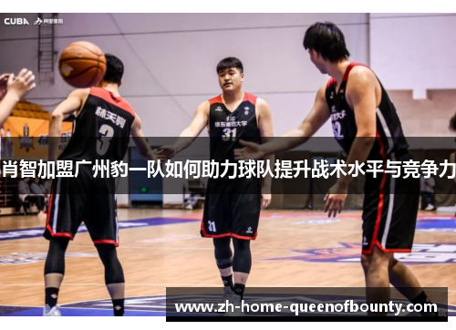 肖智加盟广州豹一队如何助力球队提升战术水平与竞争力 肖智加盟广州豹一队如何助力球队提升战术水平与竞争力